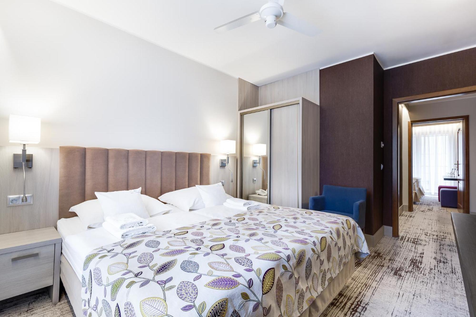 Willa Spa Scaliano Kudowa-Zdrój Extérieur photo