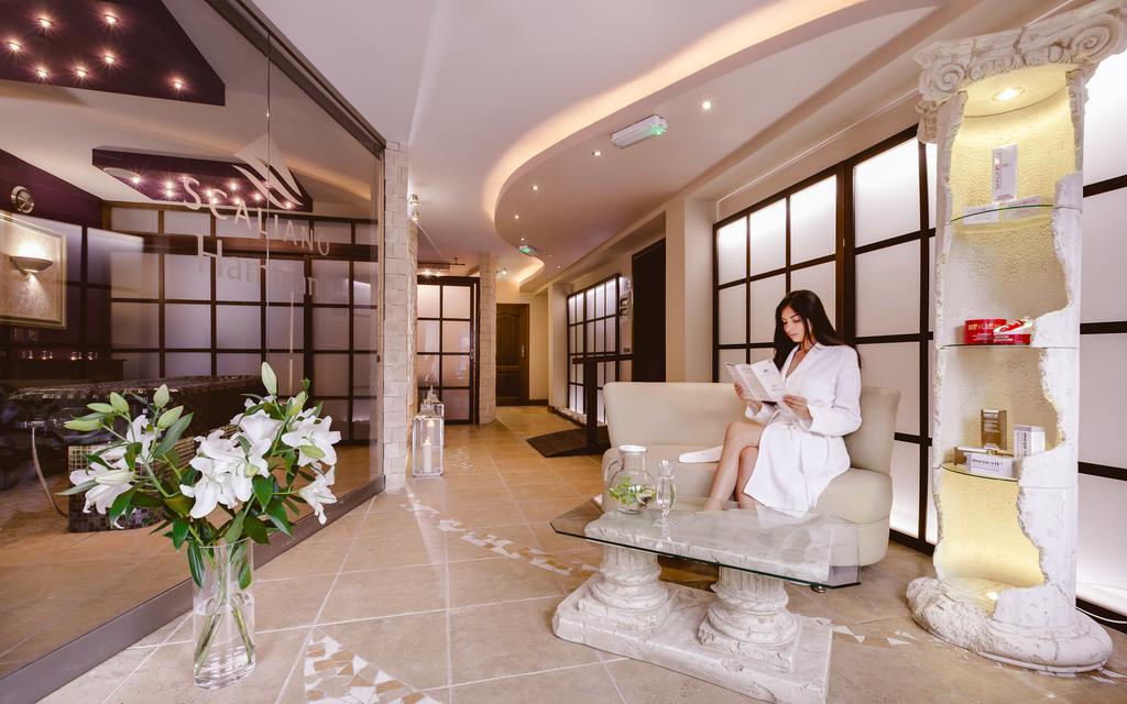Willa Spa Scaliano Kudowa-Zdrój Extérieur photo