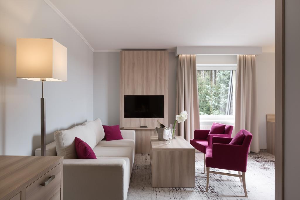 Willa Spa Scaliano Kudowa-Zdrój Extérieur photo