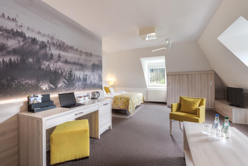 Willa Spa Scaliano Kudowa-Zdrój Extérieur photo