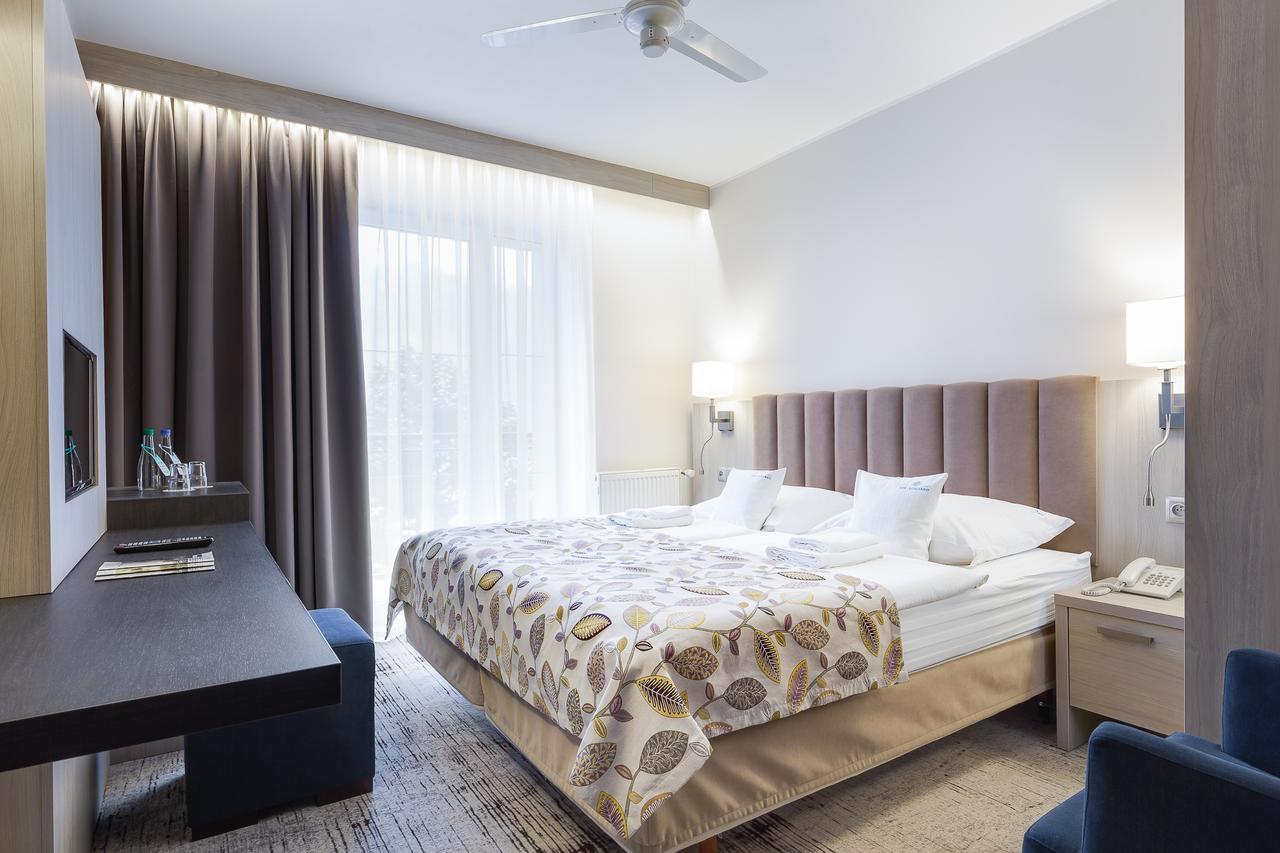 Willa Spa Scaliano Kudowa-Zdrój Extérieur photo