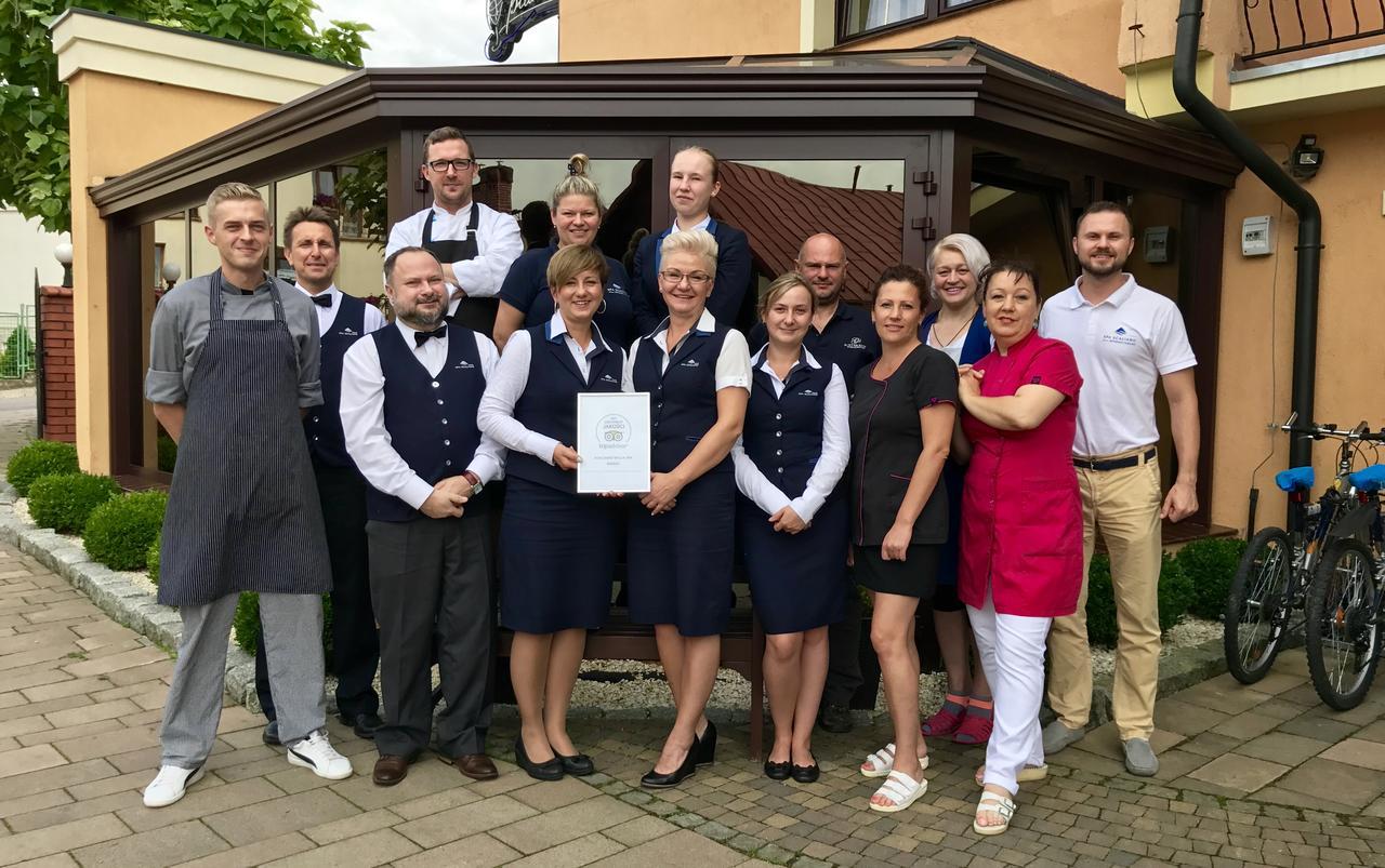Willa Spa Scaliano Kudowa-Zdrój Extérieur photo