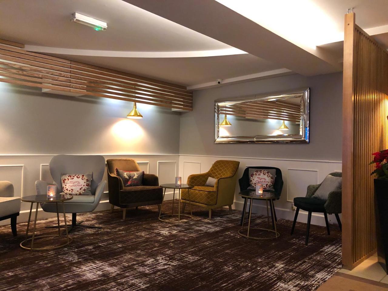 Willa Spa Scaliano Kudowa-Zdrój Extérieur photo